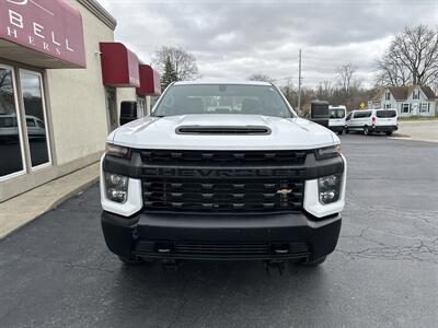 2021 Chevrolet Silverado 2500HD Work Truck   - Photo 3 - Rushville, IN 46173