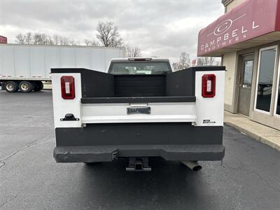 2021 Chevrolet Silverado 2500HD Work Truck   - Photo 6 - Rushville, IN 46173