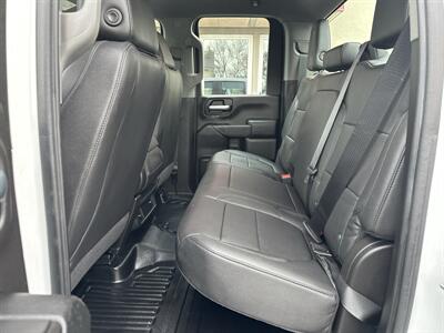 2021 Chevrolet Silverado 2500HD Work Truck   - Photo 10 - Rushville, IN 46173