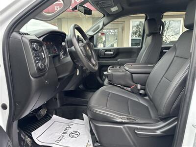 2021 Chevrolet Silverado 2500HD Work Truck   - Photo 8 - Rushville, IN 46173