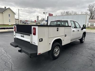2021 Chevrolet Silverado 2500HD Work Truck   - Photo 5 - Rushville, IN 46173