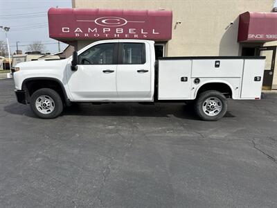2021 Chevrolet Silverado 2500HD Work Truck Truck
