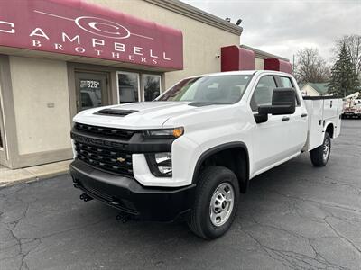 2021 Chevrolet Silverado 2500HD Work Truck   - Photo 2 - Rushville, IN 46173