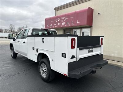 2021 Chevrolet Silverado 2500HD Work Truck   - Photo 7 - Rushville, IN 46173