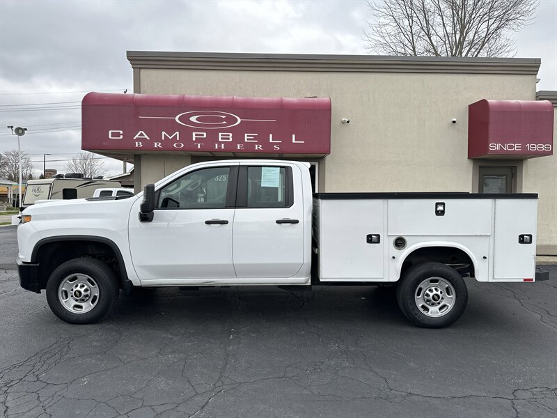 2021 Chevrolet Silverado 2500HD Work Truck  