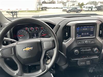 2021 Chevrolet Silverado 2500HD Work Truck   - Photo 14 - Rushville, IN 46173