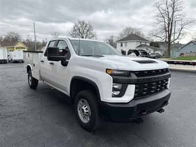 2021 Chevrolet Silverado 2500HD Work Truck   - Photo 4 - Rushville, IN 46173