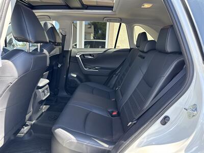 2021 Toyota RAV4 Hybrid Limited   - Photo 12 - Rushville, IN 46173