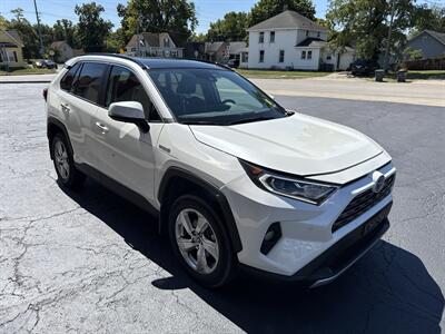 2021 Toyota RAV4 Hybrid Limited   - Photo 4 - Rushville, IN 46173