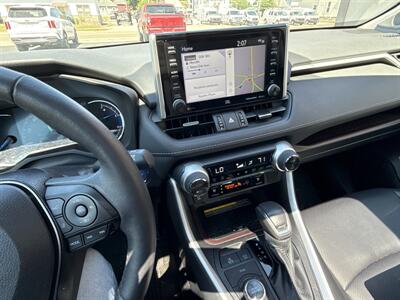 2021 Toyota RAV4 Hybrid Limited   - Photo 13 - Rushville, IN 46173