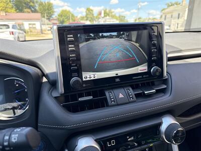 2021 Toyota RAV4 Hybrid Limited   - Photo 14 - Rushville, IN 46173