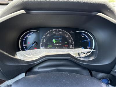 2021 Toyota RAV4 Hybrid Limited   - Photo 16 - Rushville, IN 46173