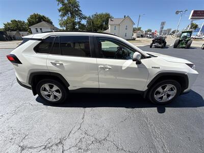 2021 Toyota RAV4 Hybrid Limited   - Photo 5 - Rushville, IN 46173
