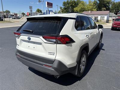 2021 Toyota RAV4 Hybrid Limited   - Photo 6 - Rushville, IN 46173