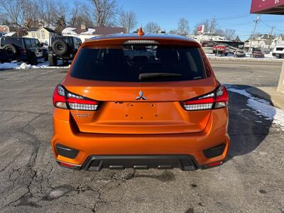 2022 Mitsubishi Outlander Sport ES   - Photo 7 - Rushville, IN 46173