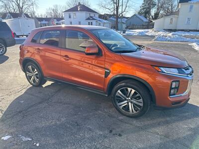 2022 Mitsubishi Outlander Sport ES   - Photo 4 - Rushville, IN 46173