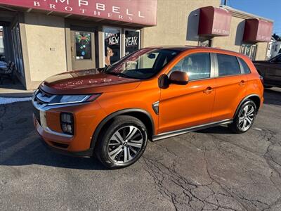 2022 Mitsubishi Outlander Sport ES   - Photo 2 - Rushville, IN 46173