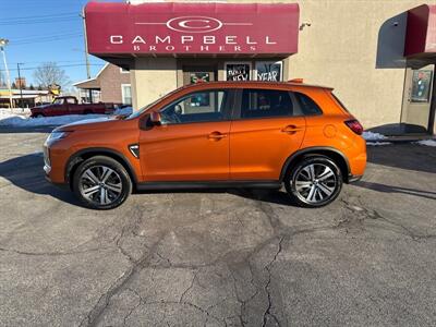 2022 Mitsubishi Outlander Sport ES   - Photo 1 - Rushville, IN 46173