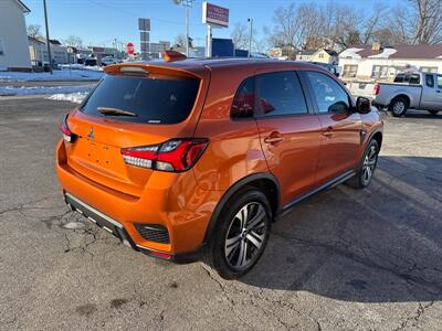 2022 Mitsubishi Outlander Sport ES   - Photo 6 - Rushville, IN 46173