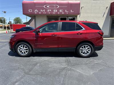2024 Chevrolet Equinox LT SUV