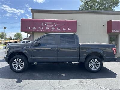 2017 Ford F-150 XL Truck