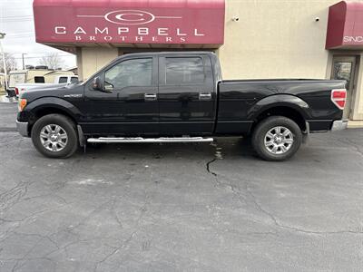2011 Ford F-150 XLT Truck