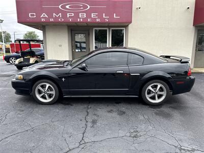2003 Ford Mustang Mach 1 Premium Coupe