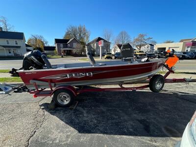 2014 Lund 1600 Fury   - Photo 5 - Rushville, IN 46173