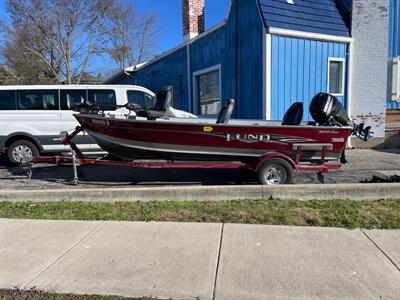 2014 Lund 1600 Fury   - Photo 1 - Rushville, IN 46173