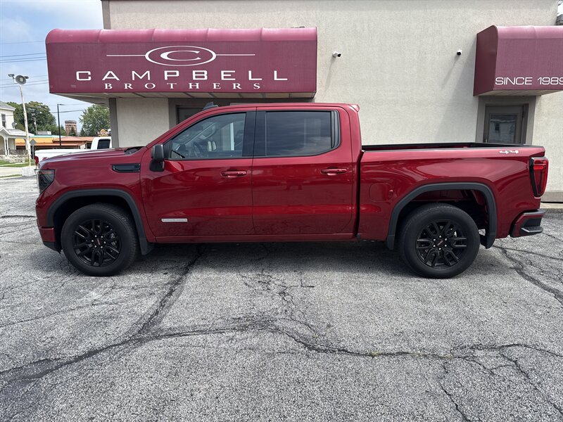 2023 GMC Sierra 1500 Elevation Standard  