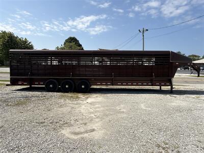 2023 Remolques del Norte Stock Trailer   - Photo 5 - Rushville, IN 46173