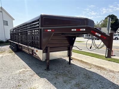 2023 Remolques del Norte Stock Trailer   - Photo 4 - Rushville, IN 46173