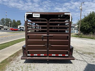 2023 Remolques del Norte Stock Trailer   - Photo 7 - Rushville, IN 46173