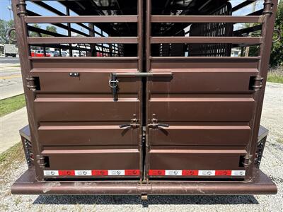 2023 Remolques del Norte Stock Trailer   - Photo 9 - Rushville, IN 46173