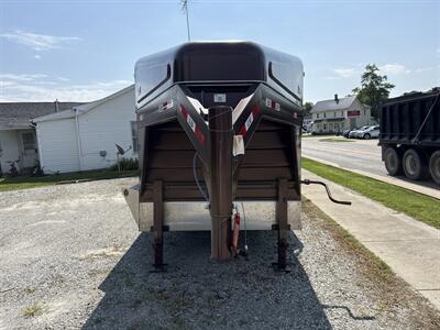 2023 Remolques del Norte Stock Trailer   - Photo 3 - Rushville, IN 46173