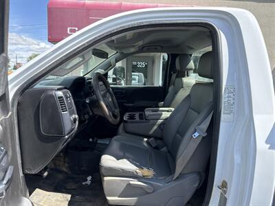 2016 Chevrolet Silverado 2500HD Work Truck - Photo 13 - Rushville, IN 46173