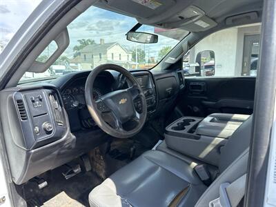 2016 Chevrolet Silverado 2500HD Work Truck - Photo 14 - Rushville, IN 46173