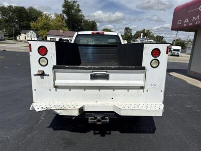 2016 Chevrolet Silverado 2500HD Work Truck - Photo 6 - Rushville, IN 46173