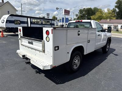2016 Chevrolet Silverado 2500HD Work Truck - Photo 5 - Rushville, IN 46173