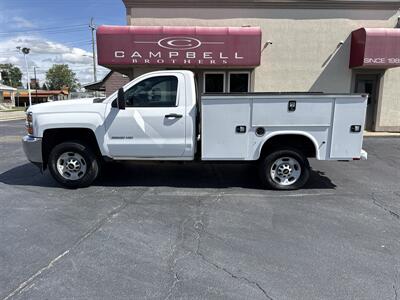 2016 Chevrolet Silverado 2500HD Work Truck Truck