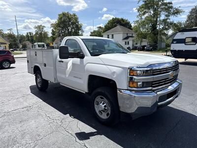 2016 Chevrolet Silverado 2500HD Work Truck - Photo 4 - Rushville, IN 46173