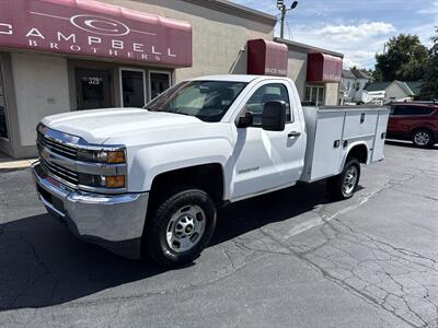 2016 Chevrolet Silverado 2500HD Work Truck - Photo 2 - Rushville, IN 46173
