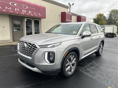 2022 Hyundai PALISADE SEL SUV