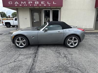 2006 Pontiac Solstice Convertible   - Photo 1 - Rushville, IN 46173