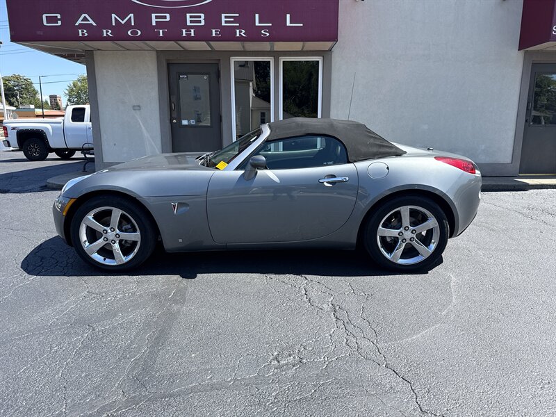 2006 Pontiac Solstice