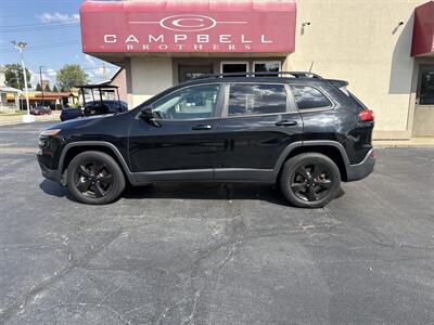 2018 Jeep Cherokee Limited SUV