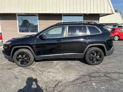 2018 Jeep Cherokee Limited SUV