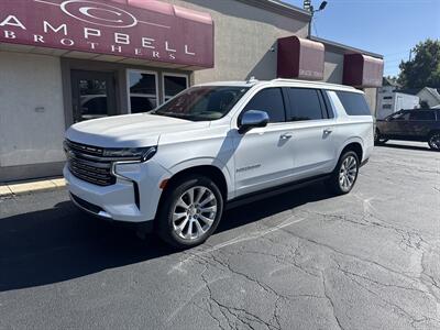 2023 Chevrolet Suburban Premier   - Photo 2 - Rushville, IN 46173