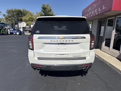 2023 Chevrolet Suburban Premier   - Photo 6 - Rushville, IN 46173