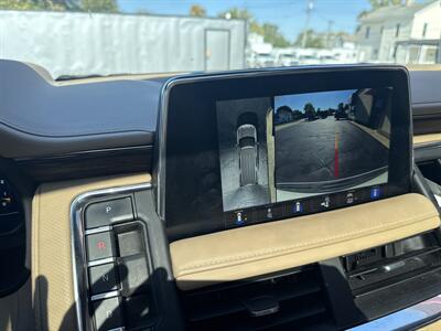 2023 Chevrolet Suburban Premier   - Photo 15 - Rushville, IN 46173
